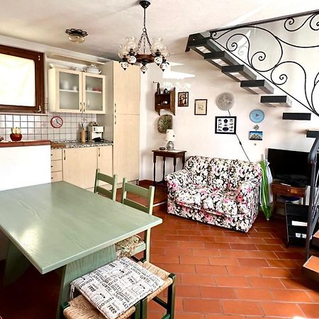 Ferienwohnung S178 - Sirolo, Delizioso Cielo-Terra Con Ingresso Indipendente Exterior foto