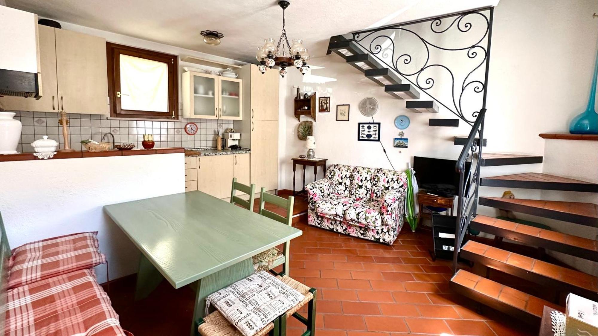 Ferienwohnung S178 - Sirolo, Delizioso Cielo-Terra Con Ingresso Indipendente Exterior foto