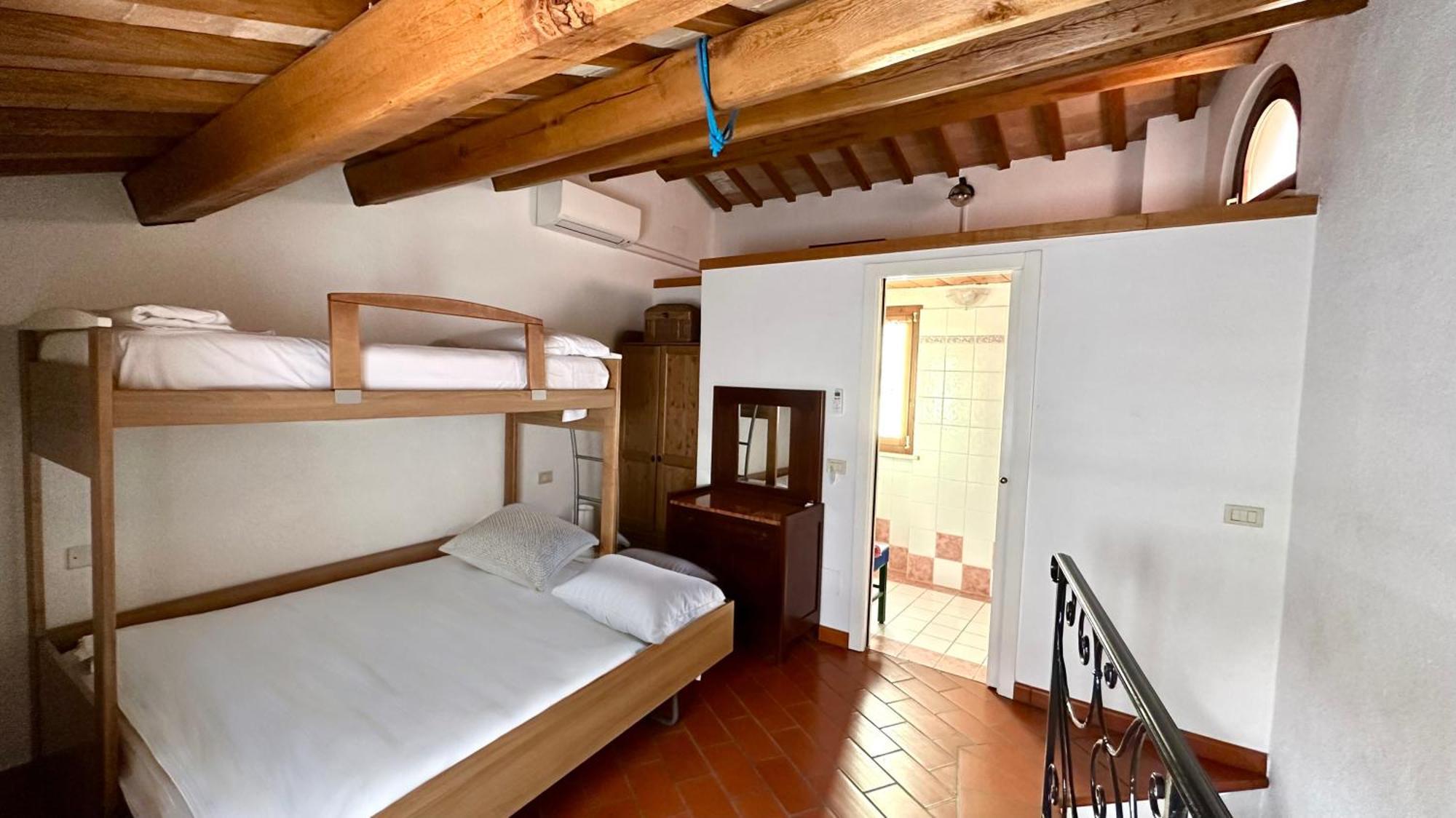 Ferienwohnung S178 - Sirolo, Delizioso Cielo-Terra Con Ingresso Indipendente Exterior foto